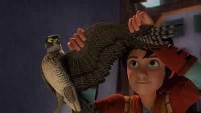 Leo da Vinci: Leo und das Gift des Falken (S01/E18)