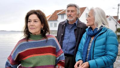 Liebe am Fjord - Zwei Sommer: Liebe am Fjord – Zwei Sommer