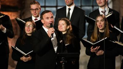 Lieder zum Advent: aus dem "Schauplatz Eisenbahn" in Chemnitz