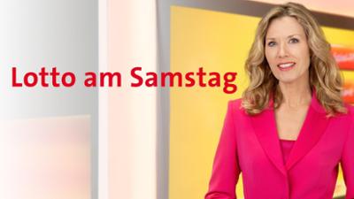Lotto am Samstag: Moderation: Franziska Reichenbacher