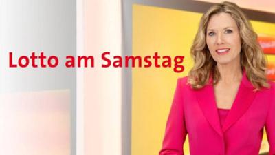 Lotto am Samstag: Lotto am Samstag mit Franziska Reichenbacher