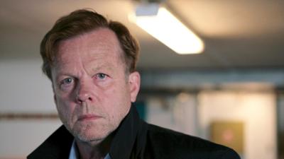 Mankells Wallander: Der Scharfschütze – Mankells Wallander