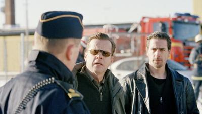 Mankells Wallander: Eiskalt wie der Tod