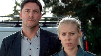 Maria Wern, Kripo Gotland: Totenwache