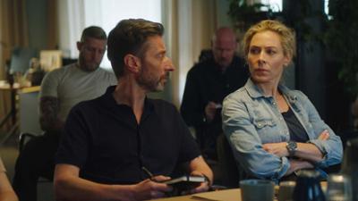 Maria Wern, Kripo Gotland: Freier Fall