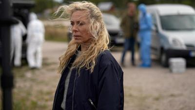 Maria Wern, Kripo Gotland: Schutzlos Maria Wern, Kripo Gotland