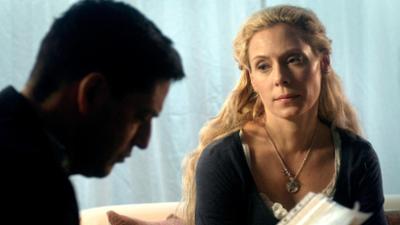 Maria Wern, Kripo Gotland: Schneeträume