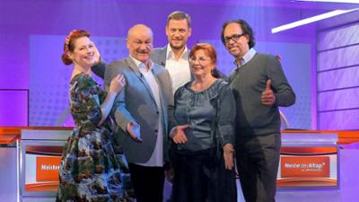 Meister des Alltags