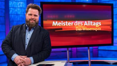 Meister des Alltags
