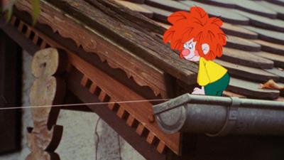 Meister Eder und sein Pumuckl: Das Gespenst im Gartenhäuschen