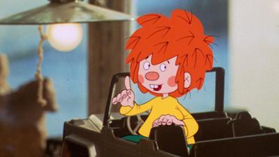 Meister Eder und sein Pumuckl: Das Spielzeugauto