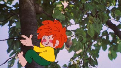 Meister Eder und sein Pumuckl: Pumuckl und die Obstbäume