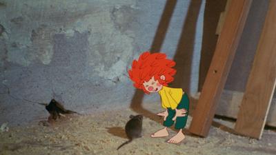 Meister Eder und sein Pumuckl: Pumuckl und die Maus