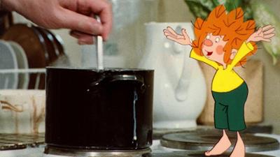 Meister Eder und sein Pumuckl: Pumuckl und der Pudding