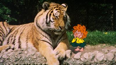 Meister Eder und sein Pumuckl: Pumuckl im Zoo