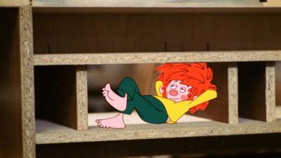 Meister Eder und sein Pumuckl: Ein schwieriger Kunde