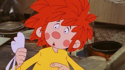 Meister Eder und sein Pumuckl: Der blutige Daumen