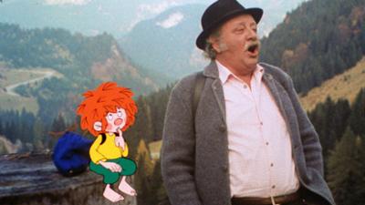 Meister Eder und sein Pumuckl: Die Bergtour