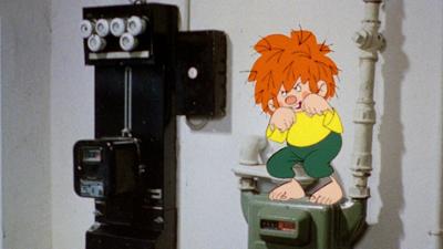 Meister Eder und sein Pumuckl: Pumuckl auf heißer Spur