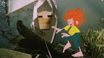 Meister Eder und sein Pumuckl: Der Geist des Wassers