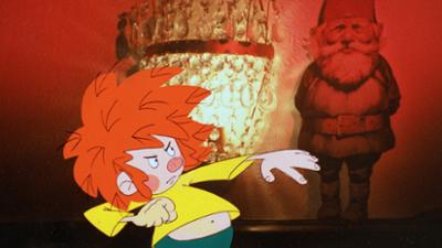 Meister Eder und sein Pumuckl: Ein Knüller für die Zeitung