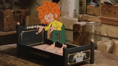 Meister Eder und sein Pumuckl: Das verkaufte Bett