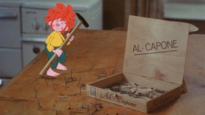 Meister Eder und sein Pumuckl: Pumuckl will Schreiner werden