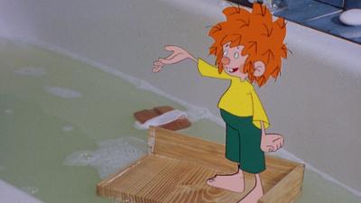 Meister Eder und sein Pumuckl: Das neue Badezimmer