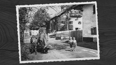 Mit Armin unterwegs: Auf der Suche nach der Kindheit