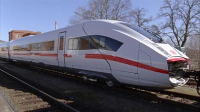 Mit Armin unterwegs: Auf der Suche nach dem Zug