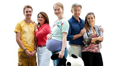 Mona kriegt ein Baby