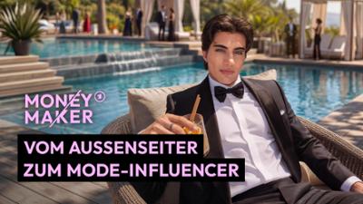 Money Maker: Nic Kaufmann – Vom Außenseiter zum Mode-Influencer