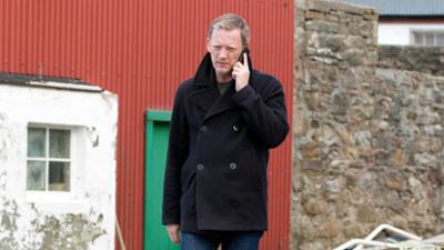 Mord auf Shetland - Bedrohung: Bedrohung – Mord auf Shetland