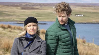 Mord auf Shetland - Der Spion: Folge 2: Der Spion - Mord auf Shetland