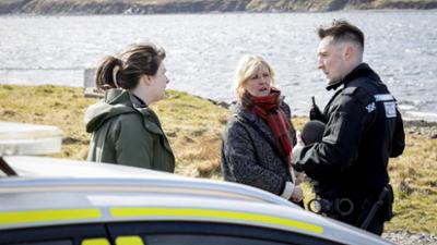 Mord auf Shetland - Der stumme Zeuge: Folge 1: Der stumme Zeuge - Mord auf Shetland