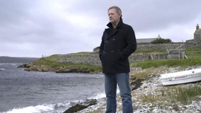 Mord auf Shetland - Gefährliche Träume: Folge 1: Gefährliche Träume – Mord auf Shetland