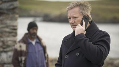 Mord auf Shetland - Tödlicher Sturz: Folge 2: Tödlicher Sturz – Mord auf Shetland (S06/E02)