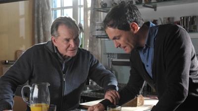 Mord in bester Gesellschaft: Die Täuschung