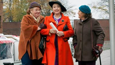 Morden im Norden: Folge 5: Besuch der alten Dame