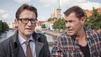 Morden im Norden: Folge 17: Auf der Klippe