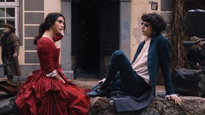 Mozart/Mozart: Folge 1: Skandal