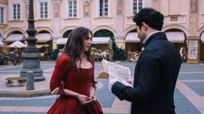 Mozart/Mozart: Folge 4: Feuerwerk