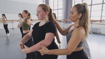 My Move 3 - Tanz deines Lebens (7/20): Folge 7: Alle quält heftiger Muskelkater (S03/E07)