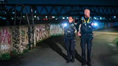 Nachtstreife: Gefährliche Flucht (S06/E01)