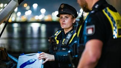 Nachtstreife: Brandstifter in der Nacht (S06/E02)