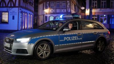 Nachtstreife (2/18): Folge 2: Geschrei in der Nacht (S01/E02)