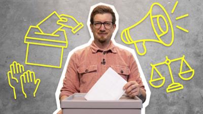 neuneinhalb - für dich mittendrin: Demokratie – Was geht mich das an? neuneinhalb - für dich mittendrin: Demokratie – Was geht mich das an?