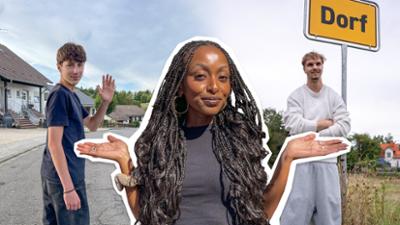 neuneinhalb - für dich mittendrin: Was geht auf dem Dorf? neuneinhalb - für dich mittendrin: Was geht auf dem Dorf?