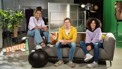 neuneinhalb - für dich mittendrin: Fernsehen der Zukunft - Das neuneinhalb KI-Experiment