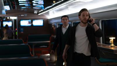 Nightsleeper: Folge 3 Nightsleeper